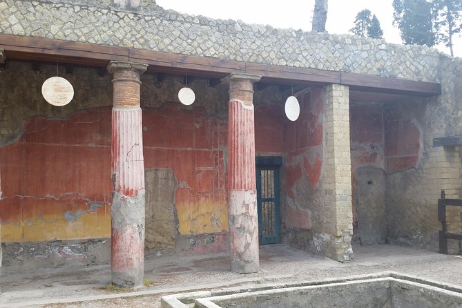 Tour in the Ruins of Herculaneum With an Archaeologist - Tour Inclusions
