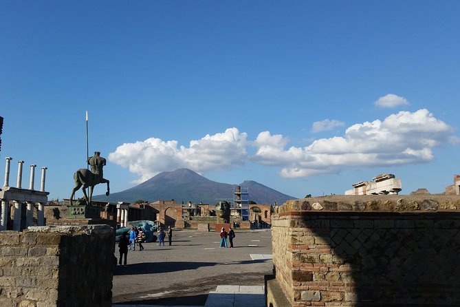 Tour in the Ruins of Pompeii With an Archaeologist - Tour Options