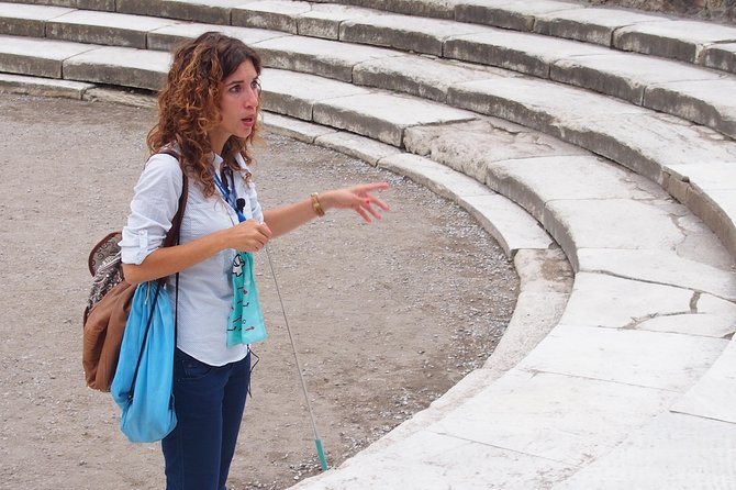 Tour in the Ruins of Pompeii With an Archaeologist - Official Guide