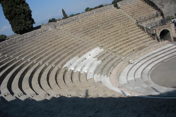 Tour in the Ruins of Pompeii With an Archaeologist - Private Tour