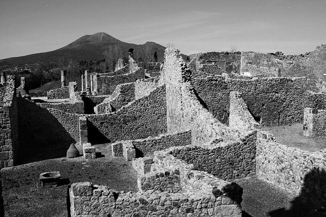 Tour in the Ruins of Pompeii With an Archaeologist - Entrance Tickets