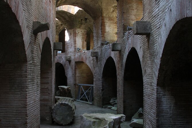 Tour in the Ruins of Pozzuoli With an Archaeolgist. - Tour Highlights