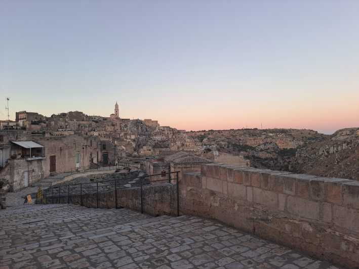 Tour in the Sassi of Matera-Entrances Included-Dog Friendly - Good To Know