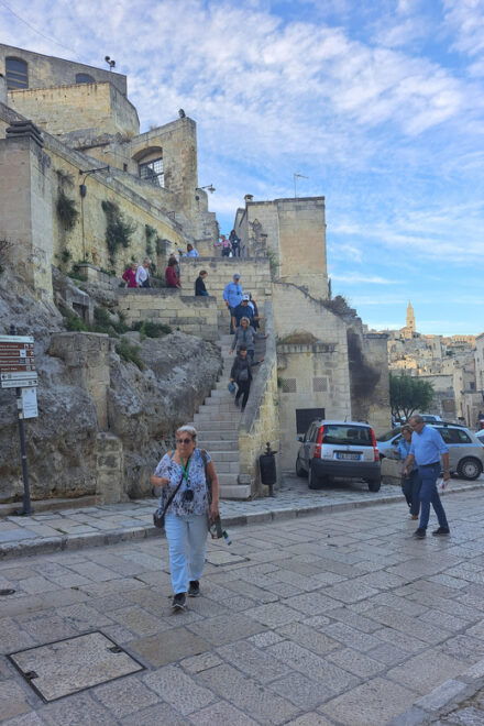 Tour in the Sassi of Matera-Entrances Included-Dog Friendly - Customer Feedback