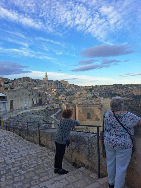 Tour in the Sassi of Matera-Entrances Included-Dog Friendly - Dog-Friendly Features