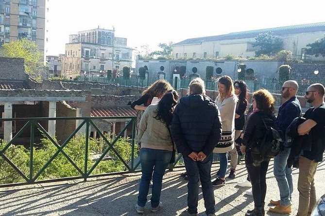 Tour in the Villa of Poppea With an Archaeologist - Tour Details