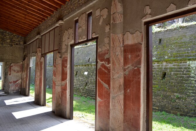 Tour in the Villa of Poppea With an Archaeologist - Reviews
