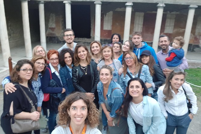 Tour in the Villa of Poppea With an Archaeologist - Price and Additional Information
