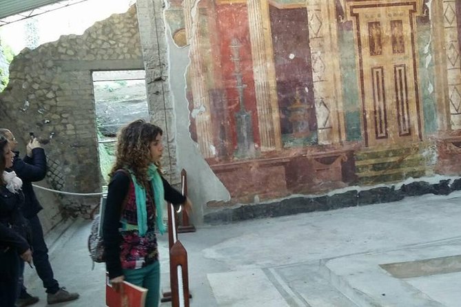 Tour in the Villa of Poppea With an Archaeologist - Common Questions