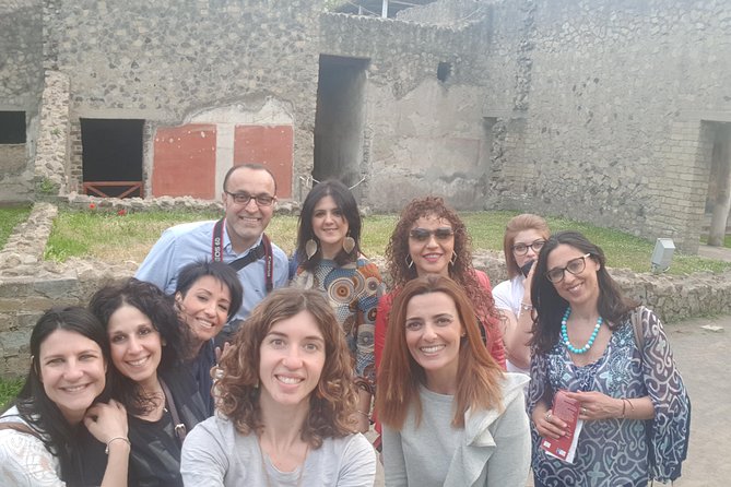 Tour in the Villa of Poppea With an Archaeologist - The Sum Up