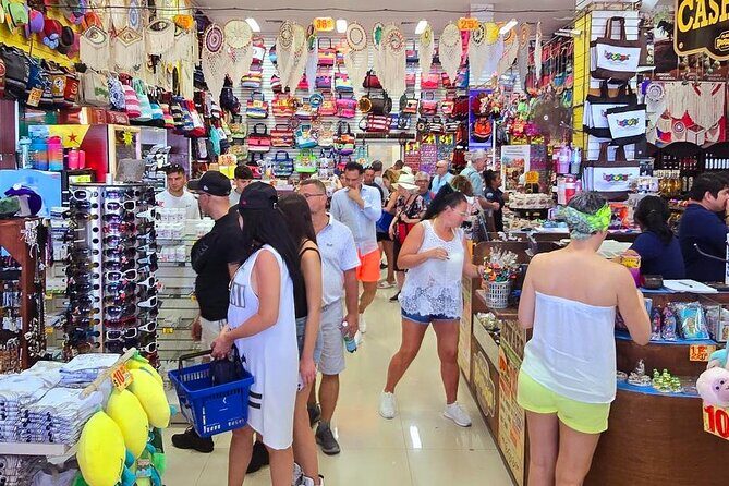 Tour in the Village Shopping and Beach Time in Cozumel - Authentic Experiences That Matter