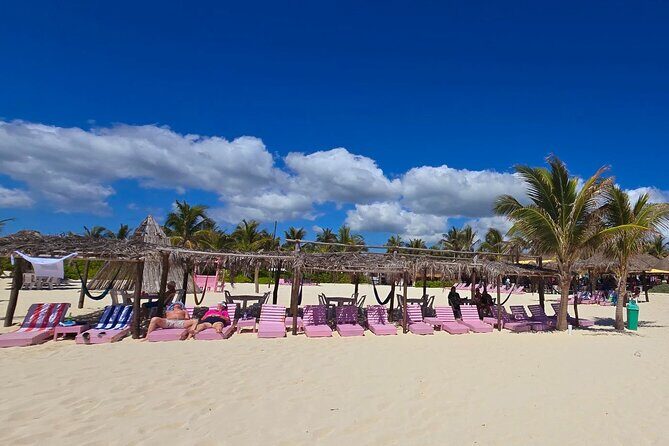 Tour in the Village Shopping and Beach Time in Cozumel - The Sum Up