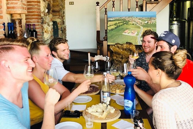 Tour in the Winery and Tasting - Reviews