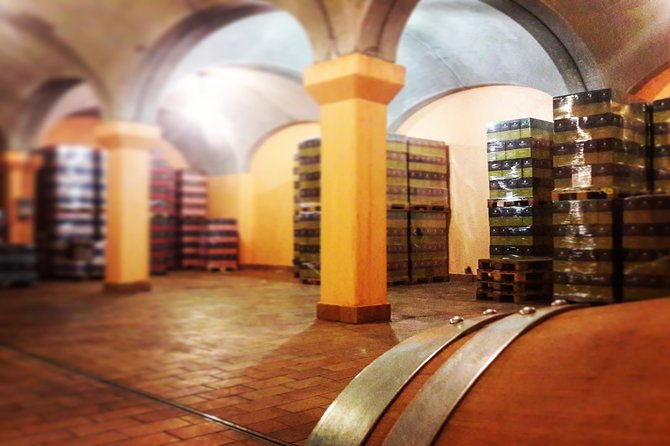 Tour in the Winery and Tasting - The Sum Up