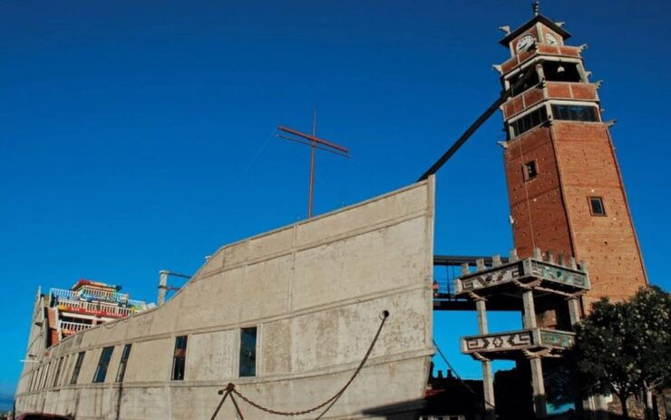 Tour in Tlaxco: Boat of Faith - Experience and Highlights