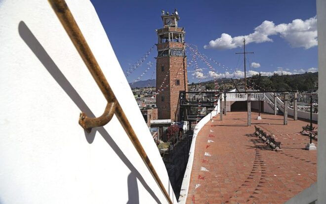 Tour in Tlaxco: Boat of Faith - Prohibited Items