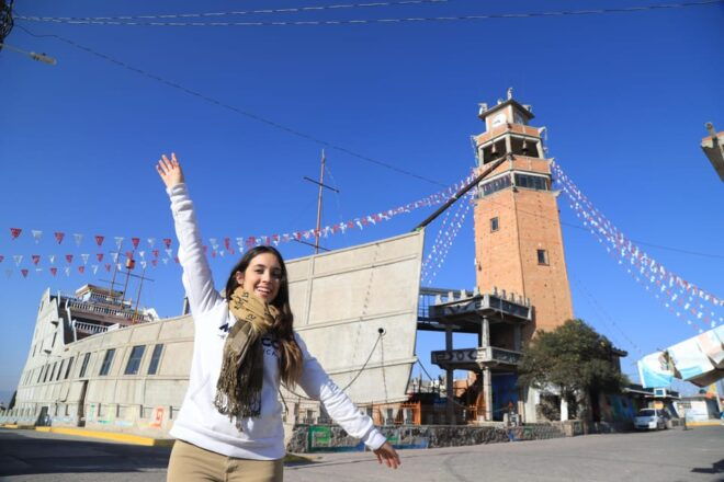 Tour in Tlaxco: Boat of Faith - Cultural Heritage and History