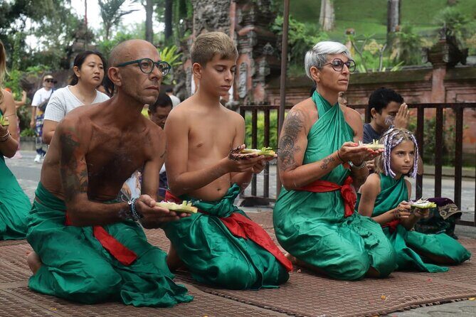 Tour in Ubud with a Private Driver - A Detailed Look at the Ubud Private Tour