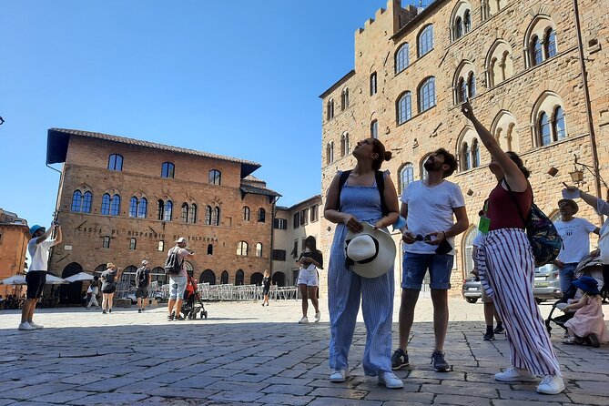 Tour in Volterra With a Licensed Tour Guide - Tour Overview