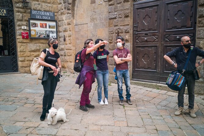 Tour in Volterra With a Licensed Tour Guide - Frequently Asked Questions