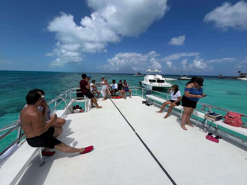 Tour Isla Mujeres: From Cancún-Riviera Maya all Included - FAQ