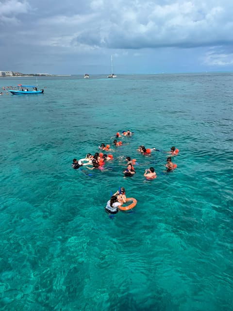 Tour Isla Mujeres: From Cancun-Riviera Maya All Included - Important Information