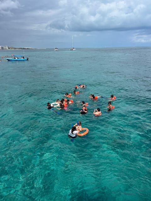 Tour Isla Mujeres: From Cancun-Riviera Maya All Included - Customer Feedback