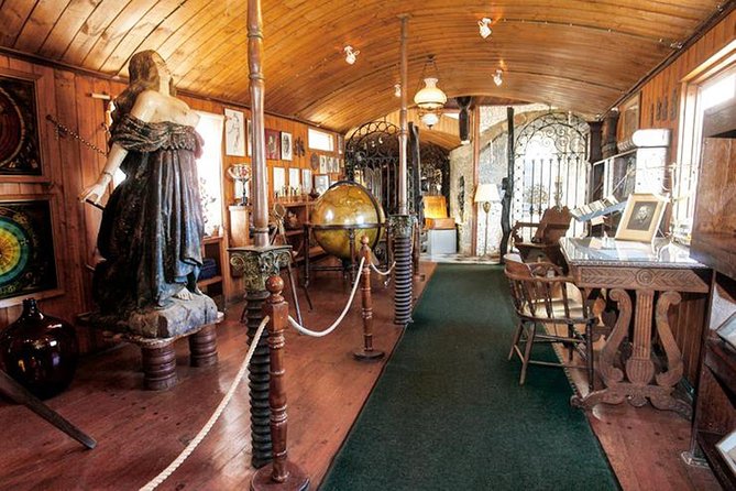 Tour Isla Negra House of Pablo Neruda and Pomaire From Santiago - Pomaire Pottery Village