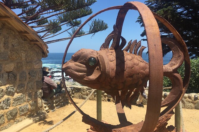 Tour Isla Negra, San Alfonso Del Mar + Undurraga - Tour Details