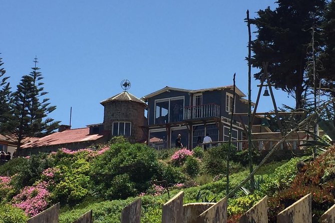 Tour Isla Negra, San Alfonso Del Mar + Undurraga - Whats Included