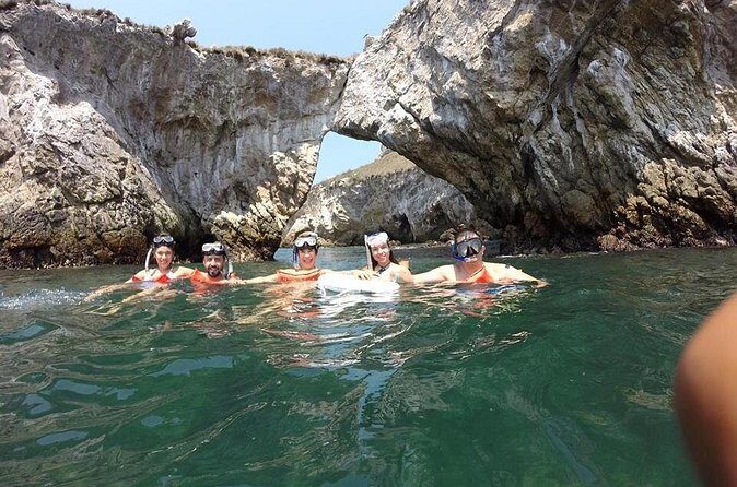 Tour islands Marietas Snorkeling and Nopalera Beach - Real Traveler Insights