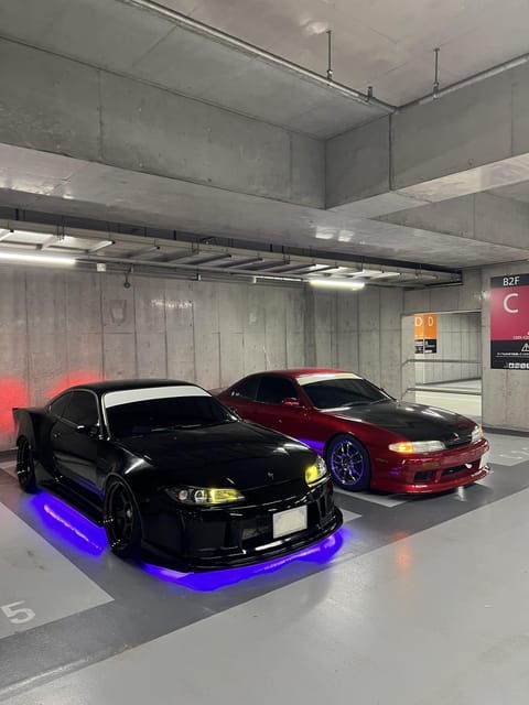Tour JDM / Drift Visit on Foot in Tokyo With a Drift Driver. - Unique Spots to Visit