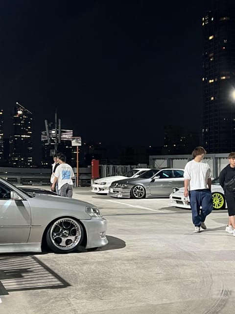 Tour JDM / Drift Visit on Foot in Tokyo With a Drift Driver. - Booking and Cancellation Policy