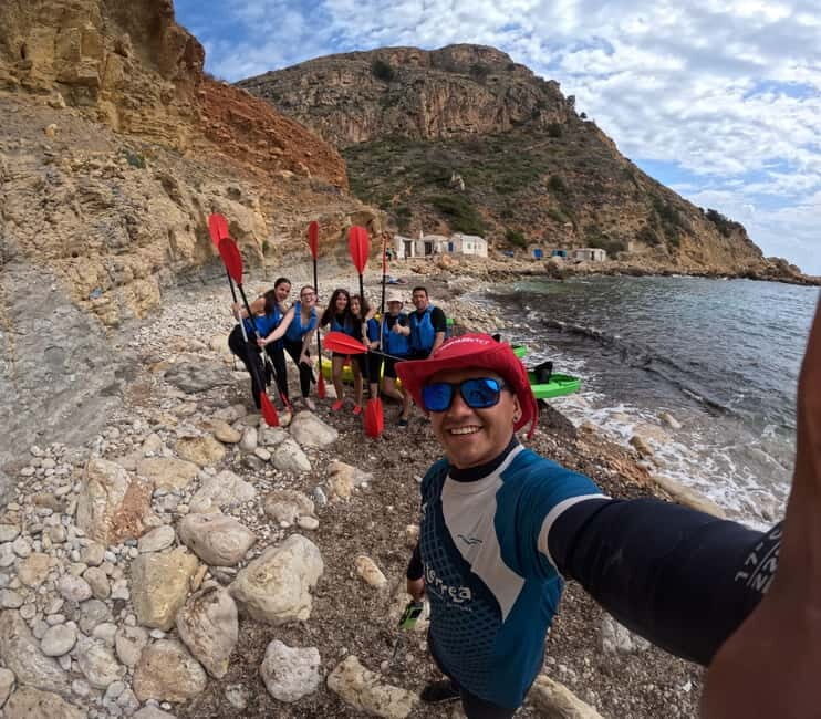 Tour kayak Moraira - Benitatxell (Cala Moraig) - Final Thoughts: Is It Worth It?