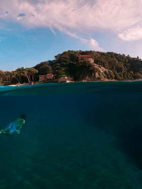 Tour Kayak & Snorkeling in Levanto at Sunset: Relaxation and Nature - Duration and Languages