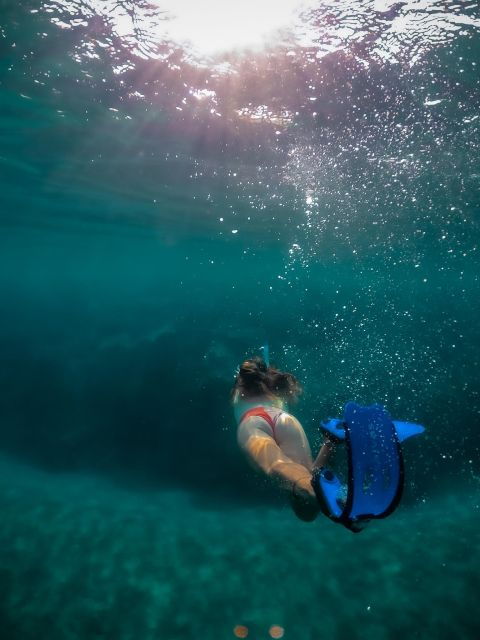 Tour Kayak & Snorkeling in Levanto at Sunset: Relaxation and Nature - Tour Highlights