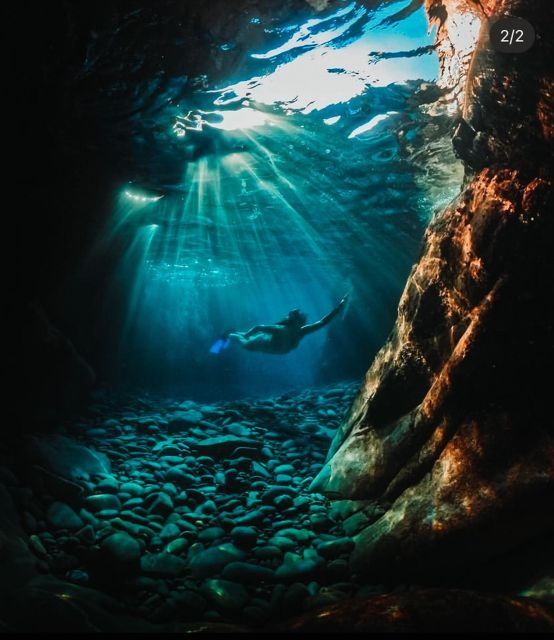 Tour Kayak & Snorkeling in Levanto at Sunset: Relaxation and Nature - Detailed Description