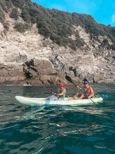 Tour Kayak & Snorkeling in Levanto at Sunset: Relaxation and Nature - Important Restrictions