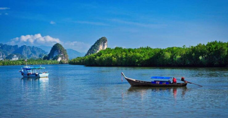 Tour Koh Klang Village and to See Khao Khanab Nam - Activities at Koh Klang Village