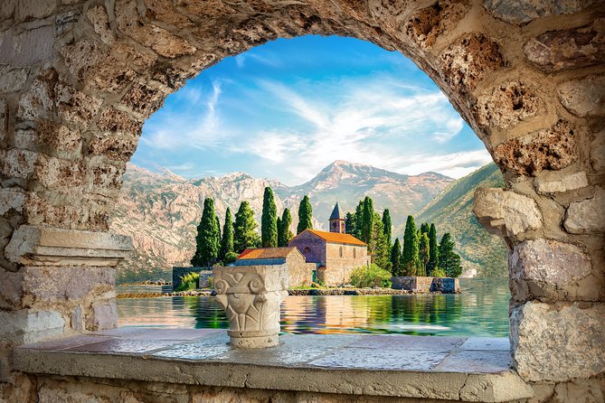 Tour Kotor - Perast Old Town - Island Our Lady of the Rocks - Every 2 Hours - Tour Duration and Location