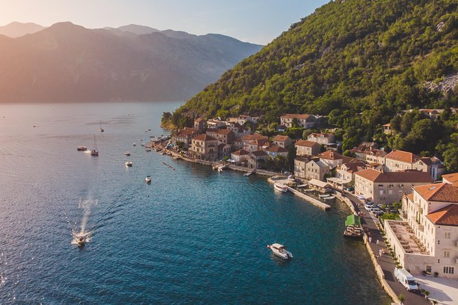 Tour Kotor - Perast Old Town - Island Our Lady of the Rocks - Every 2 Hours - Fees, Entry, and Meeting Point
