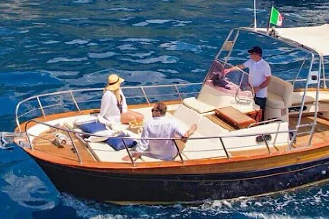 Tour La Dolce Vita stops for swimming, Snorkeling and Prosecco - Final Thoughts