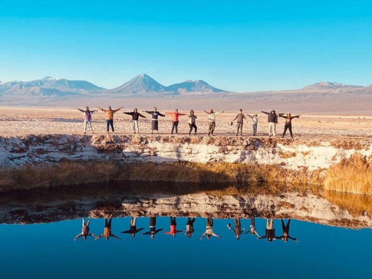 Tour Laguna Cejar: San Pedro De Atacama - Altitude and Landscape Features