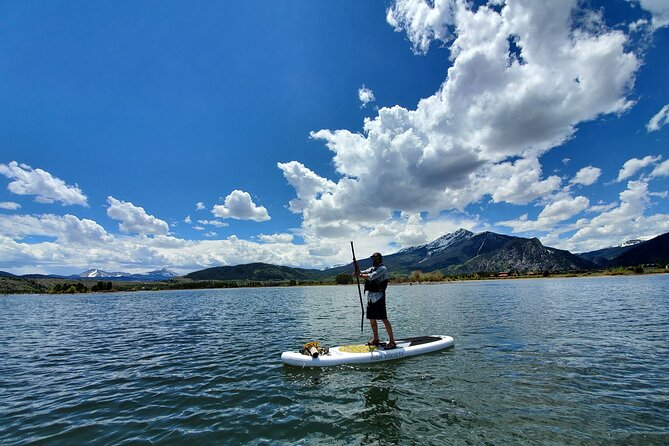 Tour Lake Dillon by Paddle Board or Kayak - Good To Know