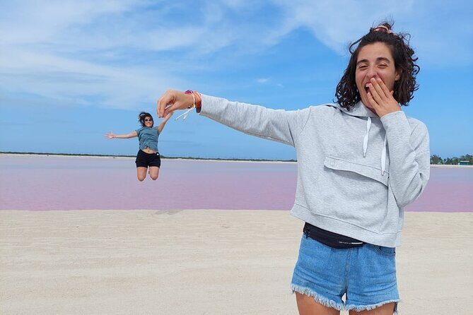 Tour Las Coloradas! Amazing Pink Lake Round Transportation from Tulum - An In-Depth Look at the Experience