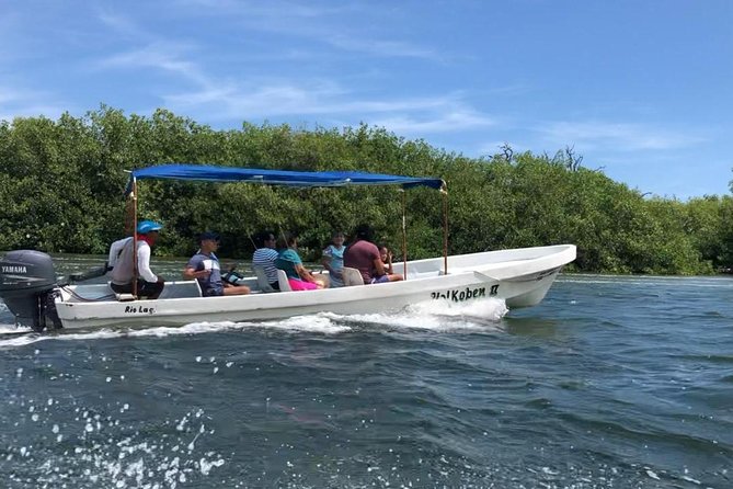 Tour Las Coloradas and Rio Lagartos - Tour Information