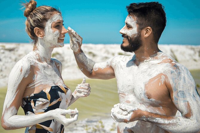 Tour Las Coloradas & Rio Lagartos From Riviera Maya - Common Questions