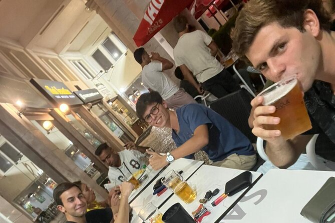 Tour Lisbon on Foot Traditional Food and Drinks - Gourmet - Meeting Point Details