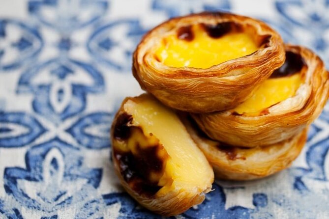 Tour Lisbon on Foot Traditional Food and Drinks - Gourmet - Pricing and Refund Policy