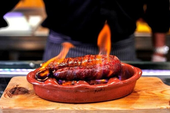 Tour Lisbon on Foot Traditional Food and Drinks - Gourmet - Booking Process